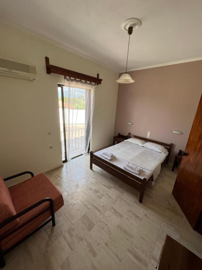 Prokopis Studios Laganas Exteriér fotografie
