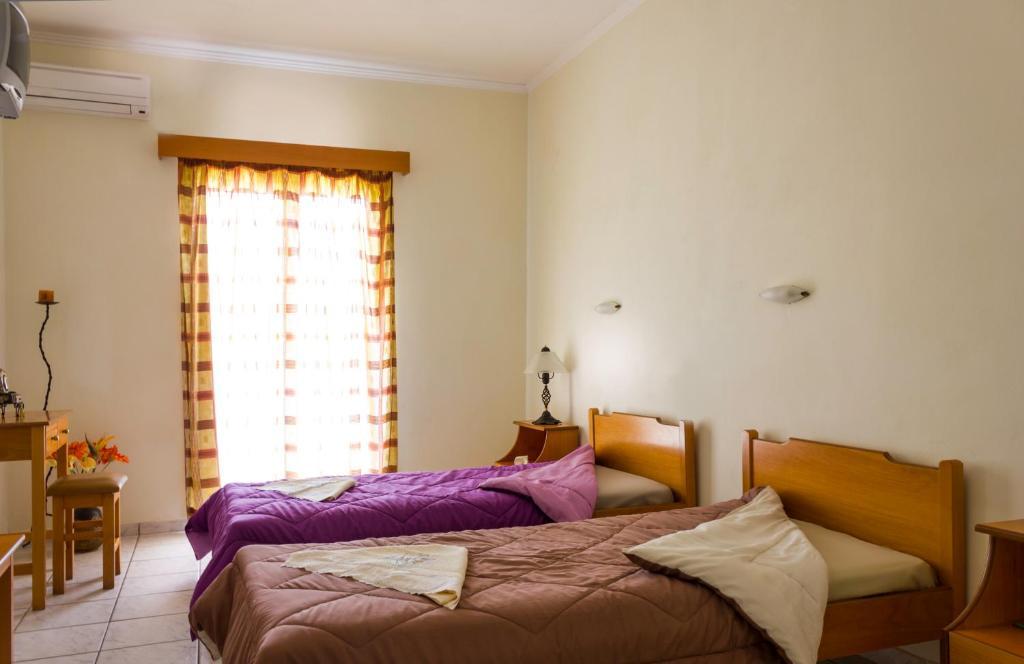 Prokopis Studios Laganas Pokoj fotografie